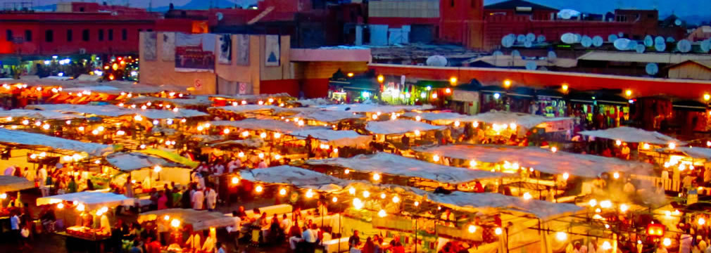 Marruecos